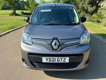 Renault Kangoo ZE ML20 33kWh Business+ Auto MWB 4dr (i)