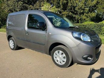 Renault Kangoo ZE ML20 33kWh Business+ Auto MWB 4dr (i)