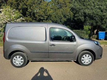 Renault Kangoo ZE ML20 33kWh Business+ Auto MWB 4dr (i)