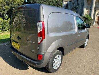 Renault Kangoo ZE ML20 33kWh Business+ Auto MWB 4dr (i)