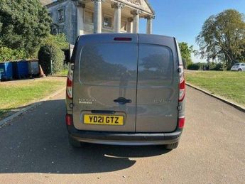 Renault Kangoo ZE ML20 33kWh Business+ Auto MWB 4dr (i)