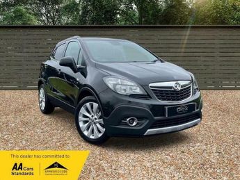 Vauxhall Mokka 1.6 SE 2WD Euro 5 (s/s) 5dr