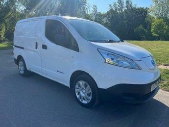 Nissan NV200 40kWh Acenta Auto SWB 5dr (Quick Charge)