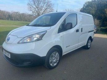 Nissan NV200 40kWh Acenta Auto SWB 5dr (Quick Charge)