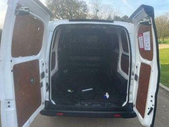 Nissan NV200 40kWh Acenta Auto SWB 5dr (Quick Charge)