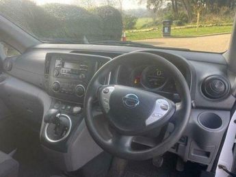 Nissan NV200 40kWh Acenta Auto SWB 5dr (Quick Charge)