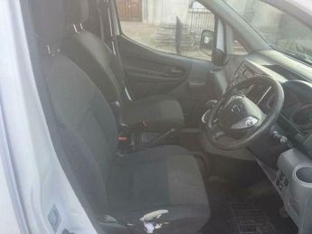Nissan NV200 40kWh Acenta Auto SWB 5dr (Quick Charge)
