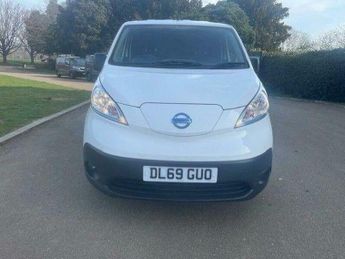 Nissan NV200 40kWh Acenta Auto SWB 5dr (Quick Charge)