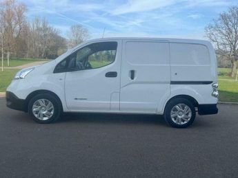 Nissan NV200 40kWh Acenta Auto SWB 5dr (Quick Charge)