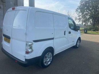 Nissan NV200 40kWh Acenta Auto SWB 5dr (Quick Charge)