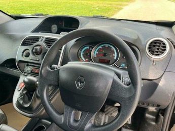Renault Kangoo ZE ML20 33kWh Business+ Auto MWB 4dr (i)