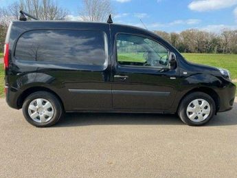 Renault Kangoo ZE ML20 33kWh Business+ Auto MWB 4dr (i)