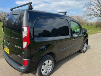 Renault Kangoo ZE ML20 33kWh Business+ Auto MWB 4dr (i)