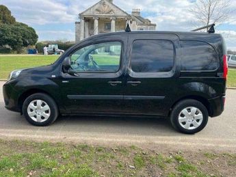 Renault Kangoo ZE ML20 33kWh Business+ Auto MWB 4dr (i)