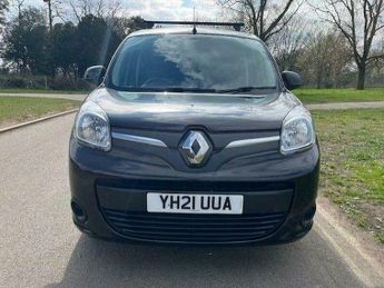 Renault Kangoo ZE ML20 33kWh Business+ Auto MWB 4dr (i)