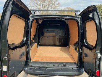 Renault Kangoo ZE ML20 33kWh Business+ Auto MWB 4dr (i)