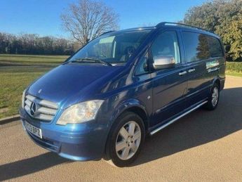 Mercedes Vito 2.1 116 CDI Dualiner Sport L1 5dr