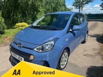 Hyundai I10 SE