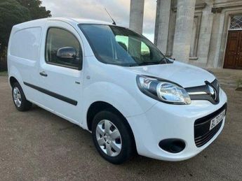 Renault Kangoo ZE ML20 33kWh Business+ Auto MWB 4dr (i)