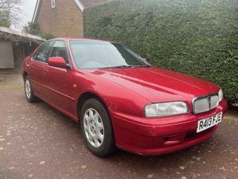 Rover 600 1.8 618 16v Si 4dr