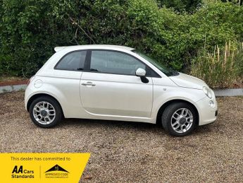 Fiat 500 SPORT
