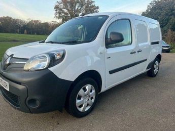 Renault Kangoo ZE LL21 33kWh Business+ Auto L3 H1 4dr (i)
