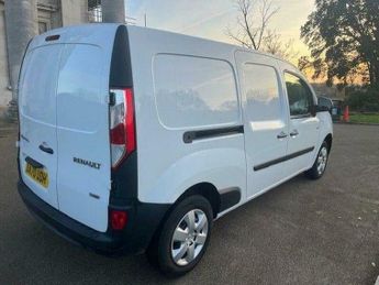 Renault Kangoo ZE LL21 33kWh Business+ Auto L3 H1 4dr (i)