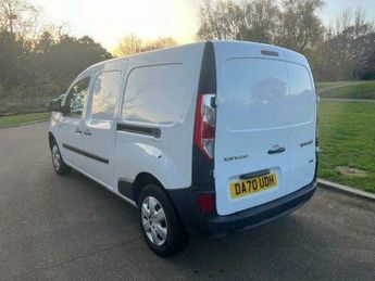 Renault Kangoo ZE LL21 33kWh Business+ Auto L3 H1 4dr (i)