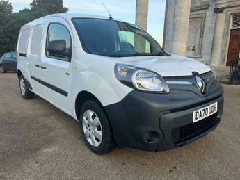 Renault Kangoo ZE LL21 33kWh Business+ Auto L3 H1 4dr (i)