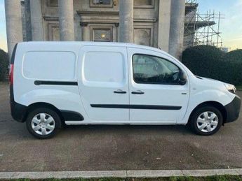 Renault Kangoo ZE LL21 33kWh Business+ Auto L3 H1 4dr (i)