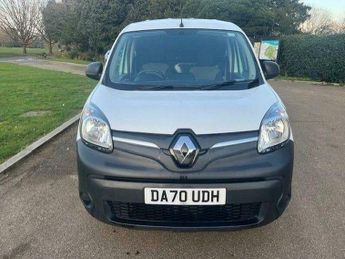 Renault Kangoo ZE LL21 33kWh Business+ Auto L3 H1 4dr (i)