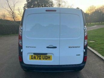 Renault Kangoo ZE LL21 33kWh Business+ Auto L3 H1 4dr (i)