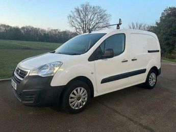 Peugeot Partner 1.6 BlueHDi 854 Professional L1 5dr