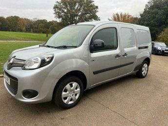 Renault Kangoo ZE LL21 33kWh Business+ Auto L3 H1 4dr (i)