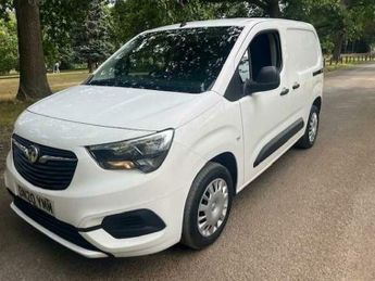 Vauxhall Combo 1.6 Turbo D 2300 Sportive L1 H1 Euro 6 (s/s) 4dr