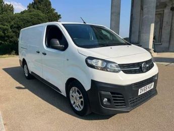 Vauxhall Vivaro 1.5 Turbo D 2900 Dynamic L2 H1 Euro 6 (s/s) 6dr