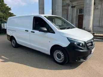 Mercedes Vito 2.1 114 CDI BlueTEC RWD L3 Euro 6 (s/s) 5dr