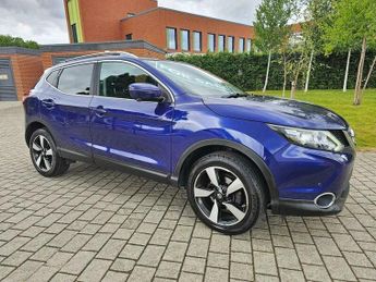 Nissan Qashqai 1.5 dCi N-Connecta 2WD Euro 6 (s/s) 5dr