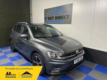 Volkswagen Tiguan 2.0 TDI SE Navigation DSG Euro 6 (s/s) 5dr