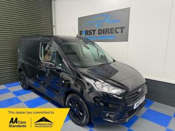Ford Transit Connect 1.5 200 EcoBlue Limited L1 Euro 6 (s/s) 5dr