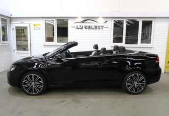 Volkswagen Eos EXCLUSIVE TDI BLUEMOTION TECHNOLOGY 140