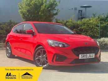 Ford Focus 1.0T EcoBoost ST-Line Euro 6 (s/s) 5dr