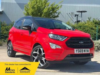 Ford EcoSport 1.0T EcoBoost ST-Line Euro 6 (s/s) 5dr