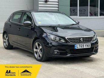 Peugeot 308 1.5 BlueHDi Allure EAT Euro 6 (s/s) 5dr