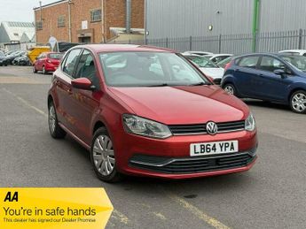 Volkswagen Polo 1.2 TSI BlueMotion Tech SE DSG Euro 6 (s/s) 5dr