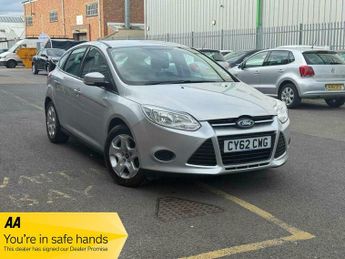 Ford Focus 1.6 Edge Euro 5 5dr