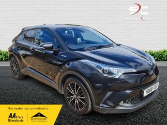 Toyota C-HR EXCEL