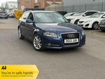 Audi A3 1.4 TFSI Sport Sportback Euro 5 (s/s) 5dr