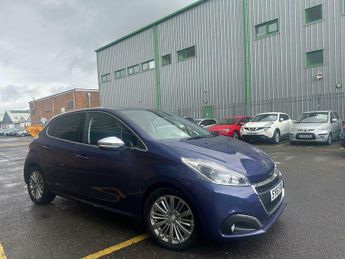 Peugeot 208 1.2 PureTech Allure Euro 6 (s/s) 5dr