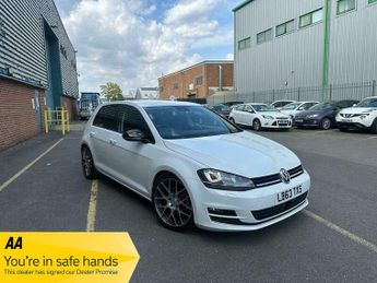 Volkswagen Golf 1.4 TSI BlueMotion Tech SE DSG Euro 5 (s/s) 5dr